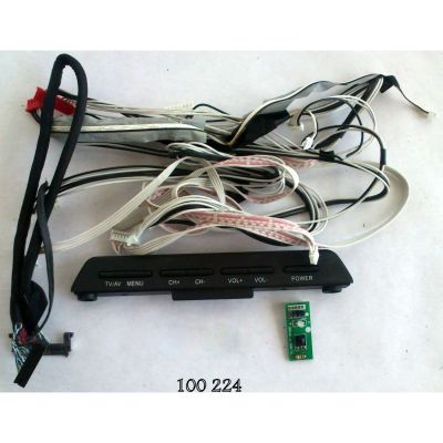 KIT DE CABLES PARA TV / VIORE LC40VXF60SB